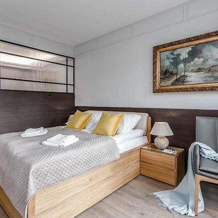 Rent Like Home - Apartamenty W Deo Plaza Danzica Esterno foto