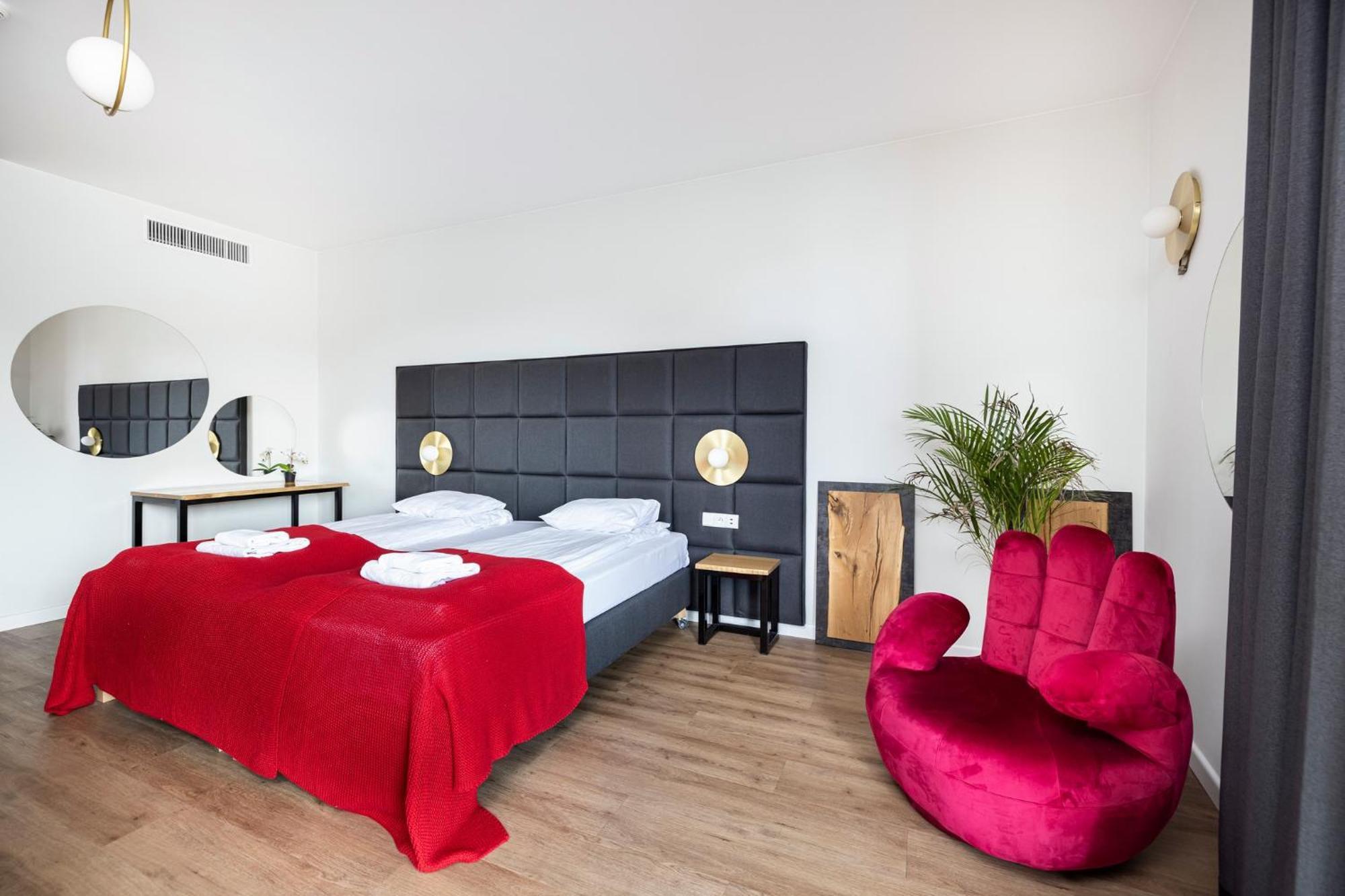 Rent Like Home - Apartamenty W Deo Plaza Danzica Esterno foto