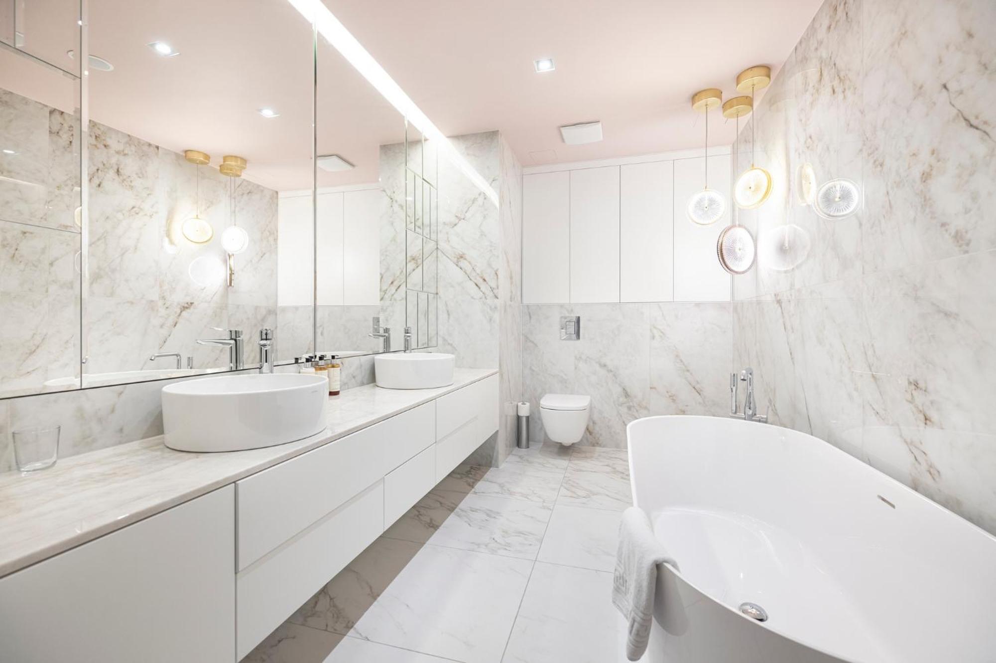 Rent Like Home - Apartamenty W Deo Plaza Danzica Esterno foto