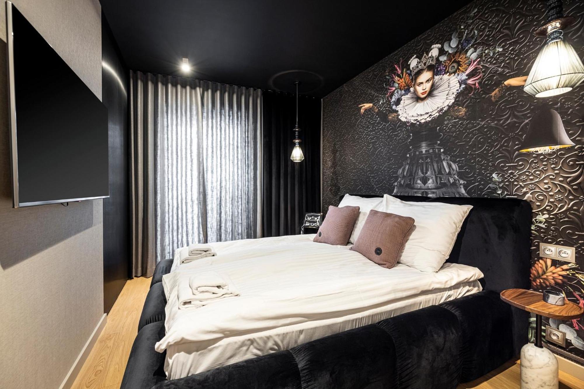 Rent Like Home - Apartamenty W Deo Plaza Danzica Esterno foto