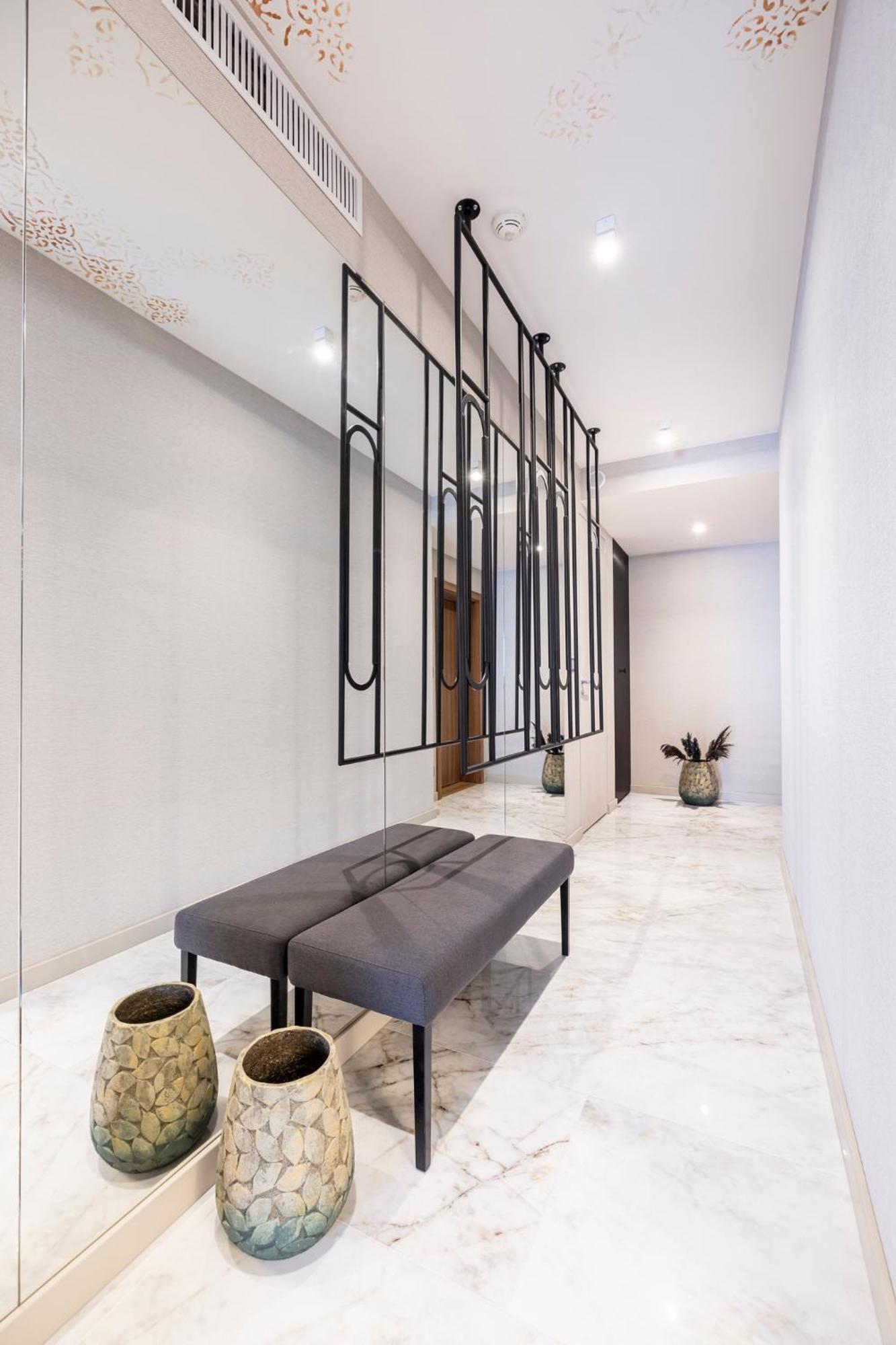 Rent Like Home - Apartamenty W Deo Plaza Danzica Esterno foto