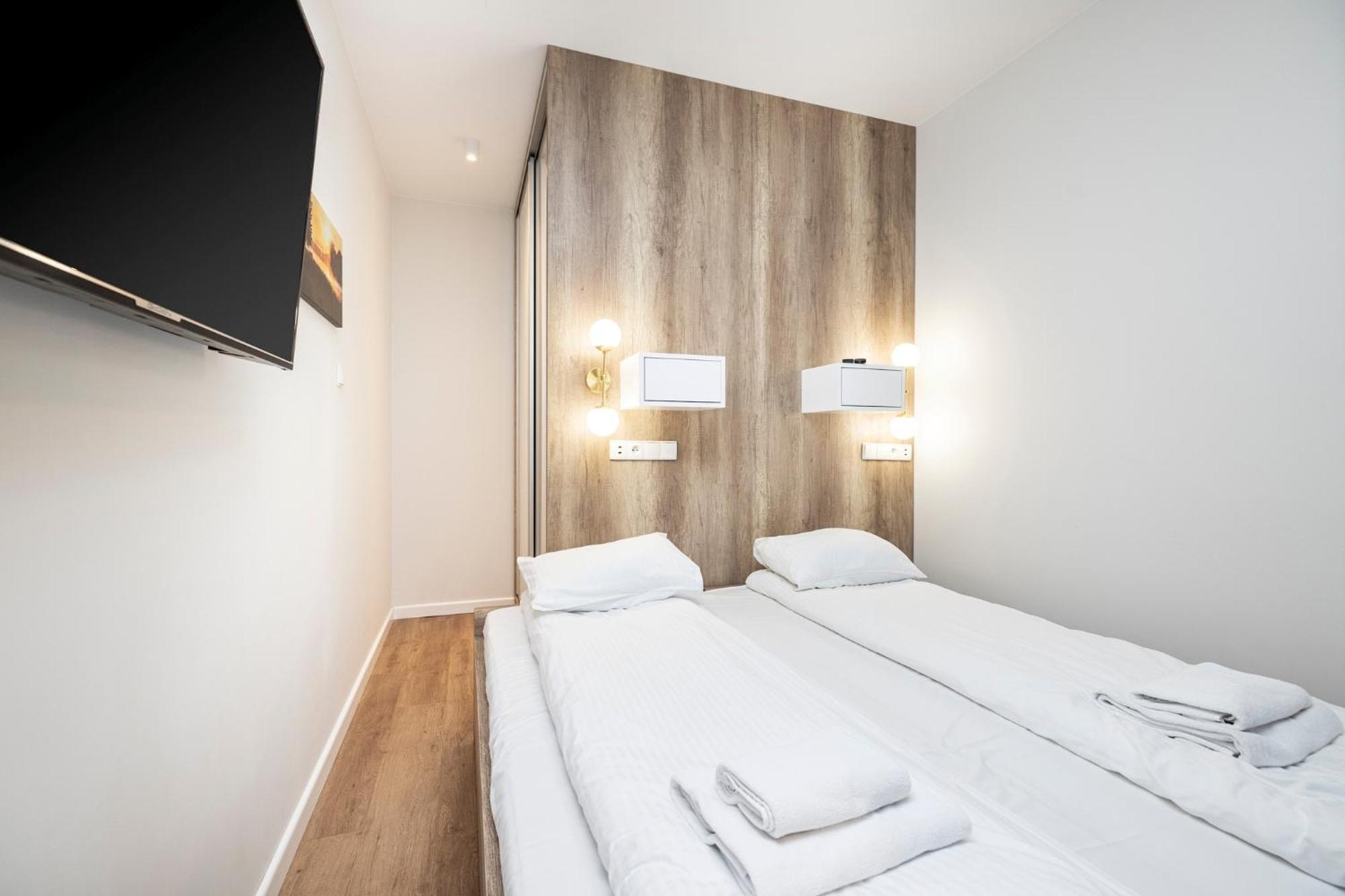 Rent Like Home - Apartamenty W Deo Plaza Danzica Camera foto