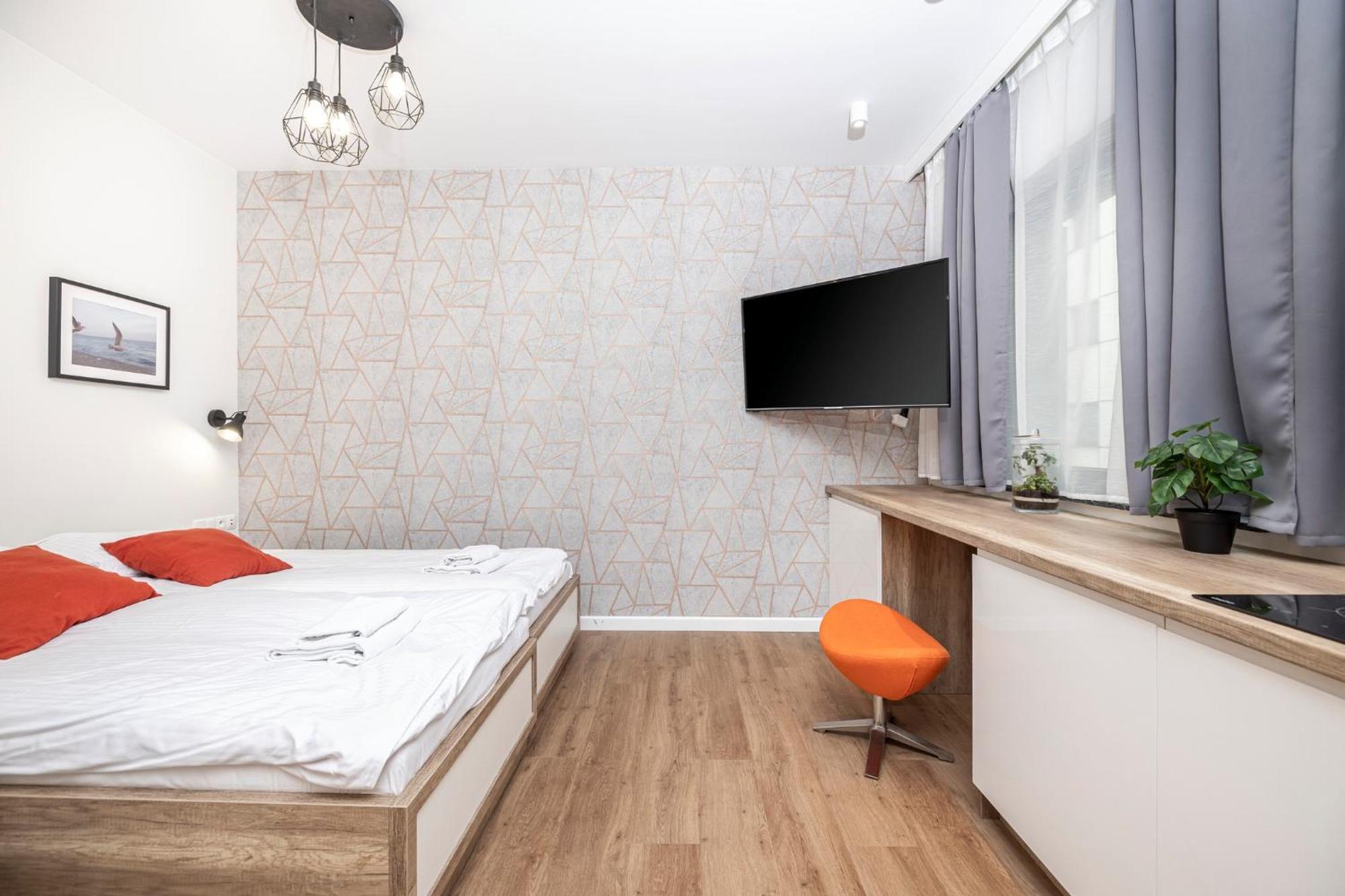 Rent Like Home - Apartamenty W Deo Plaza Danzica Camera foto