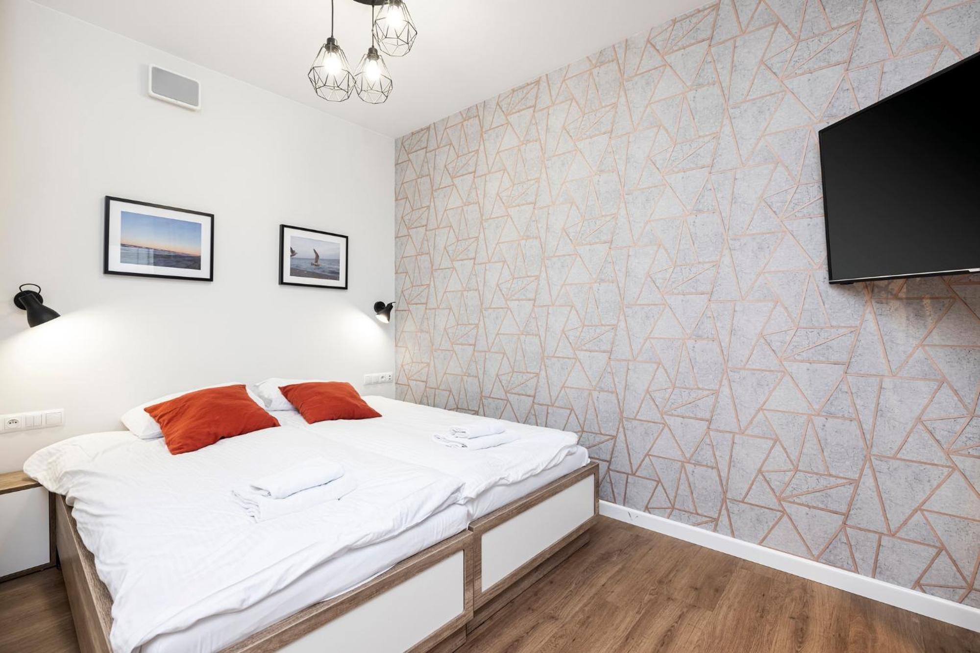 Rent Like Home - Apartamenty W Deo Plaza Danzica Camera foto