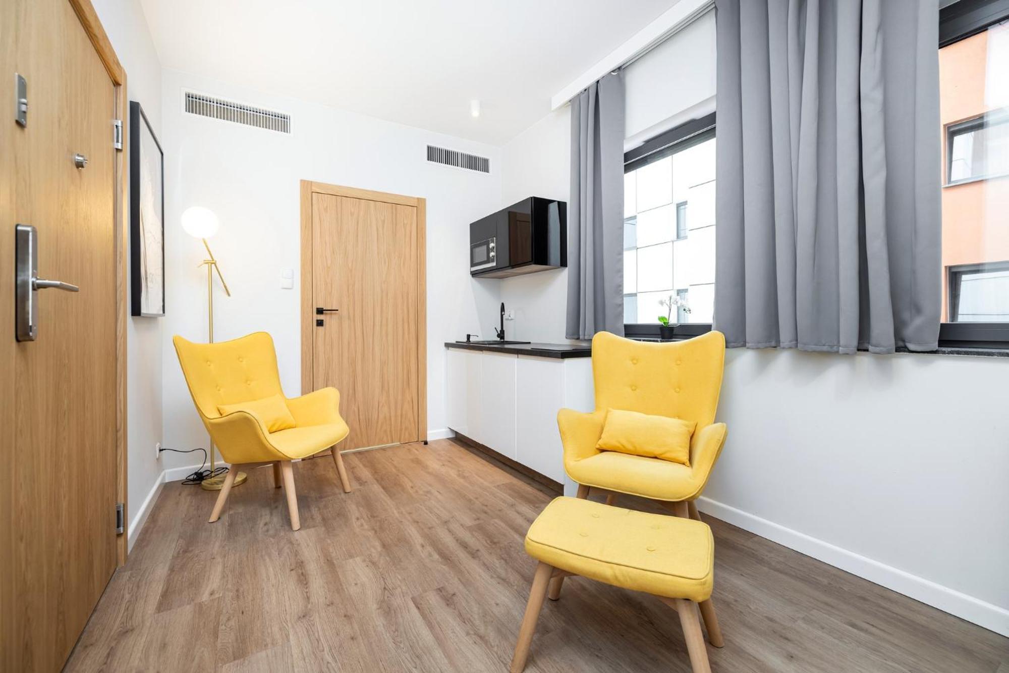Rent Like Home - Apartamenty W Deo Plaza Danzica Camera foto