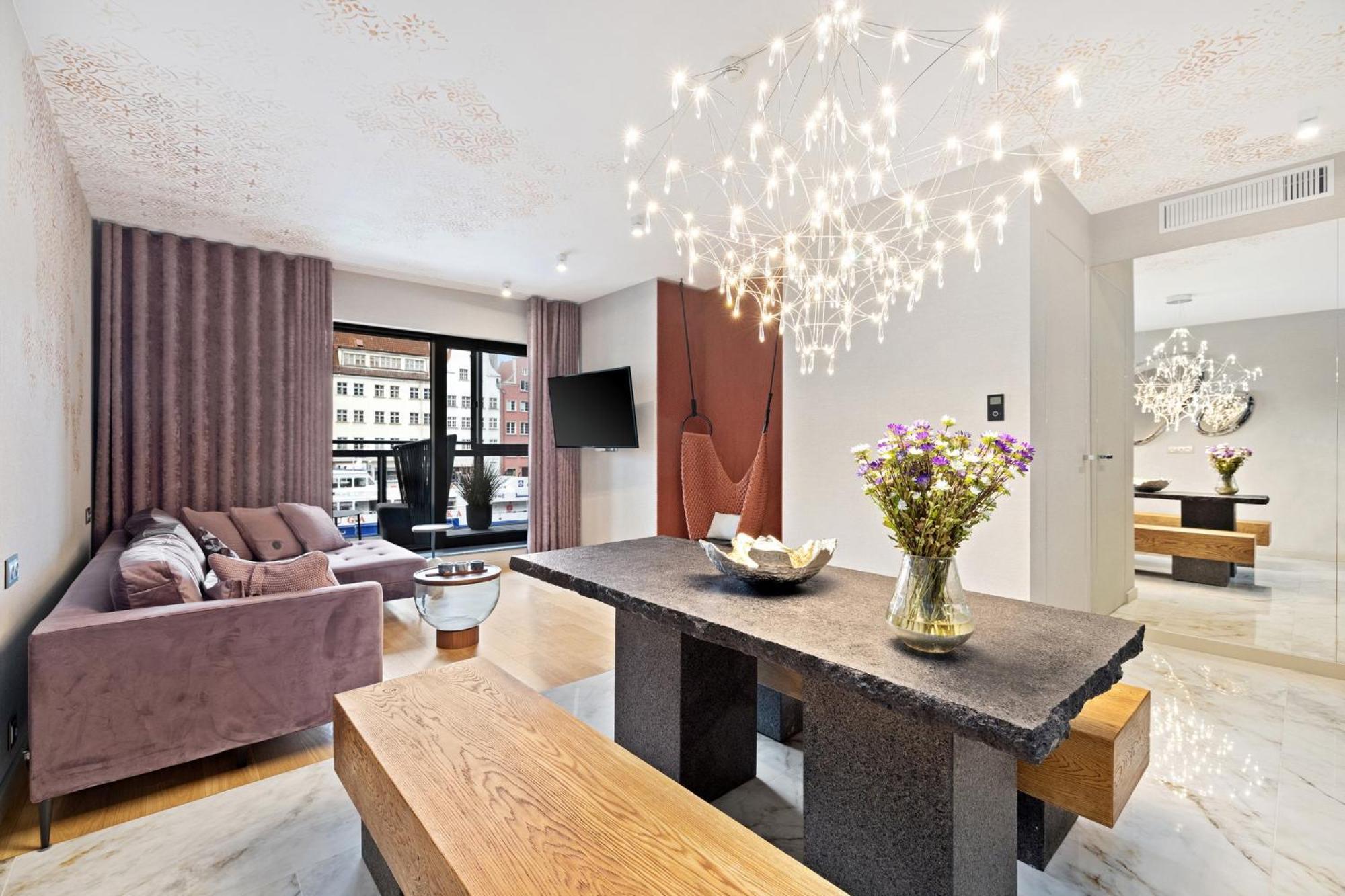 Rent Like Home - Apartamenty W Deo Plaza Danzica Camera foto