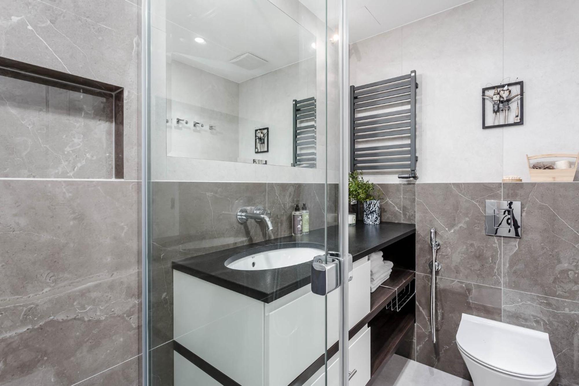 Rent Like Home - Apartamenty W Deo Plaza Danzica Esterno foto