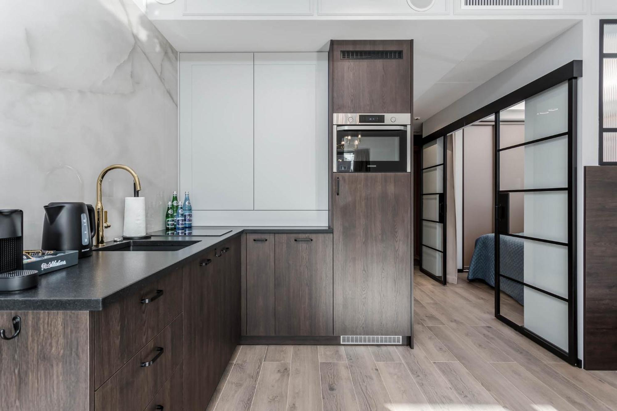 Rent Like Home - Apartamenty W Deo Plaza Danzica Esterno foto