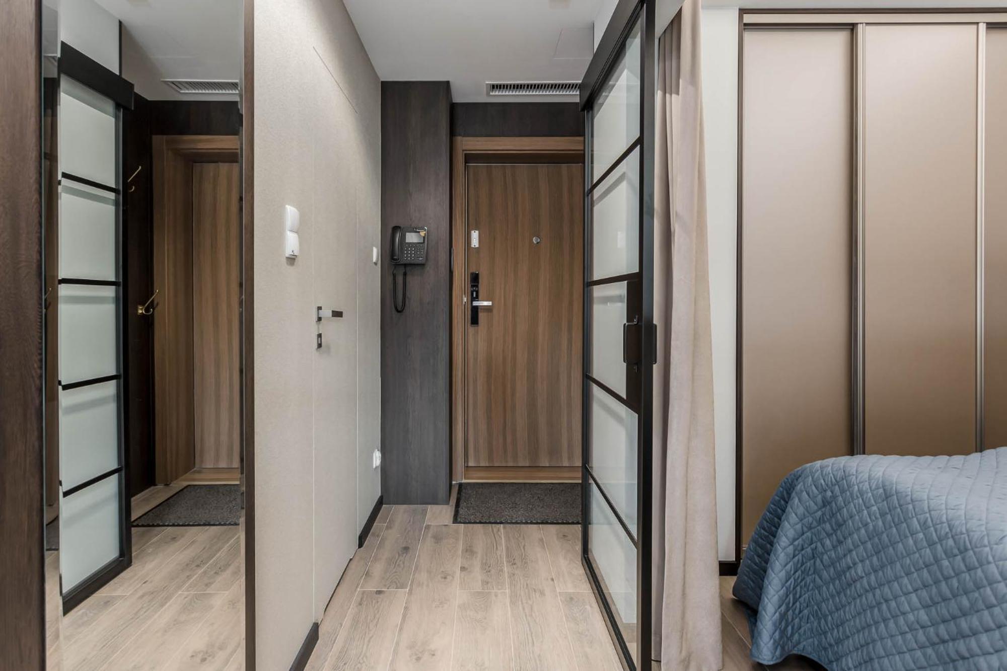 Rent Like Home - Apartamenty W Deo Plaza Danzica Esterno foto