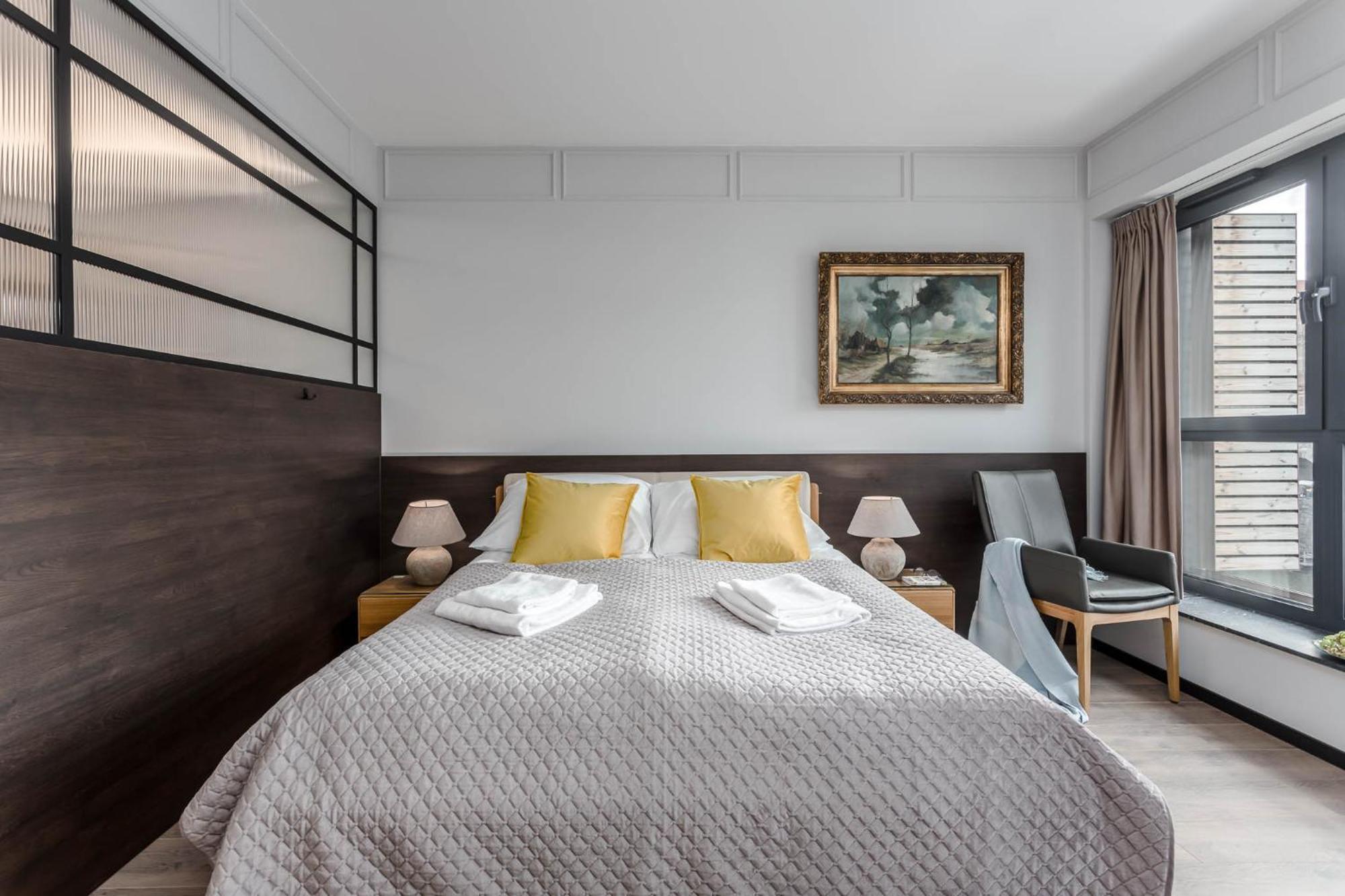 Rent Like Home - Apartamenty W Deo Plaza Danzica Esterno foto