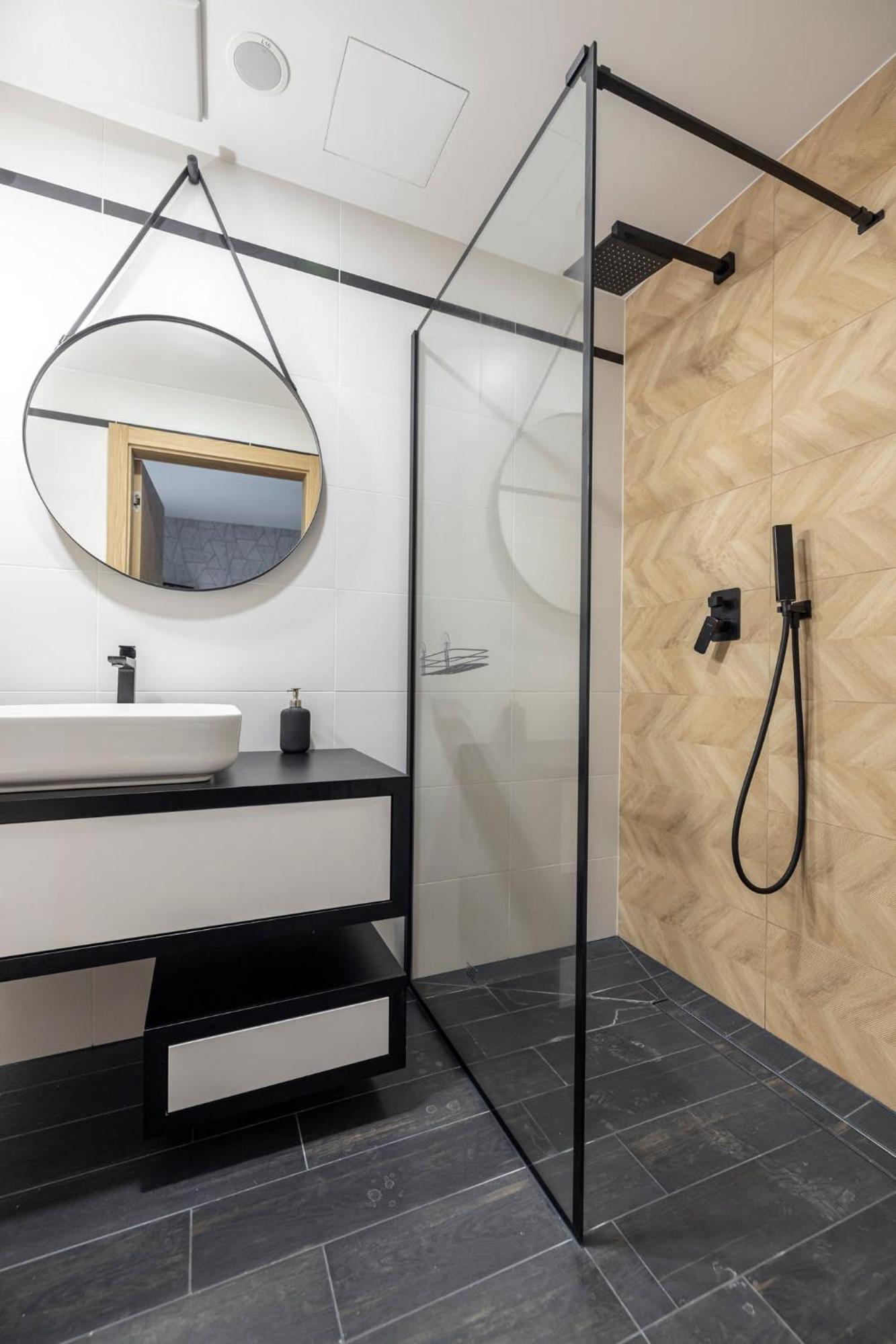 Rent Like Home - Apartamenty W Deo Plaza Danzica Esterno foto