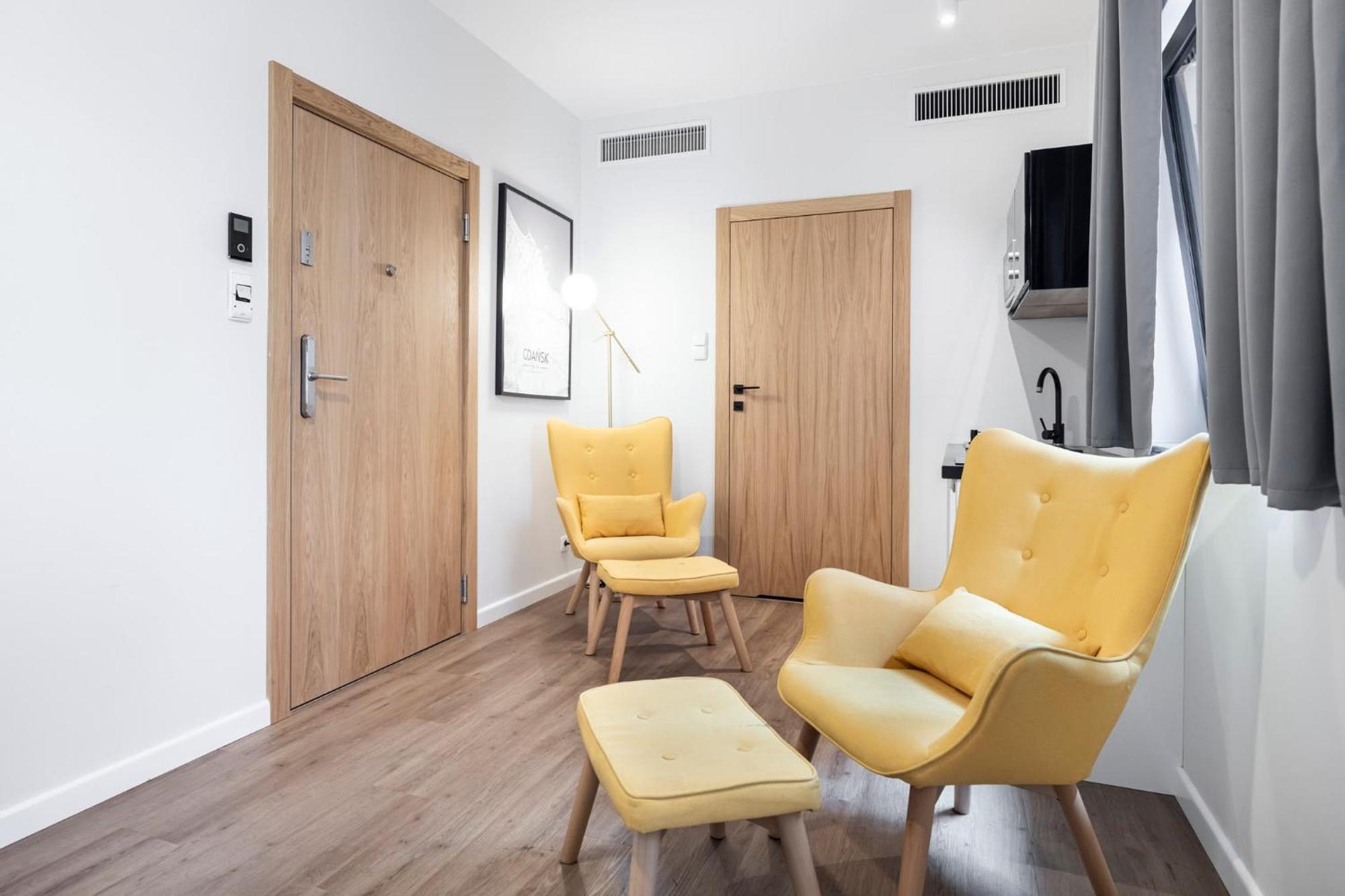 Rent Like Home - Apartamenty W Deo Plaza Danzica Esterno foto